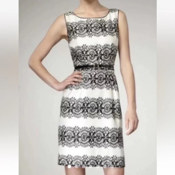 kate spade Dresses & Skirts - Kate Spade Lola Dress Midas Silk Blend Lined Womens Size 4 (584)